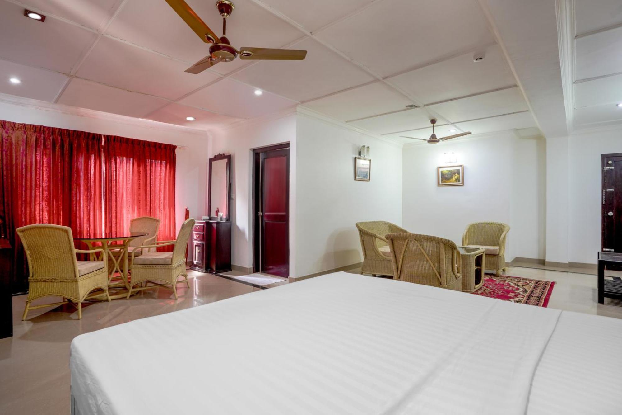 Palette Resorts- Tapovan Green County Thattakād Exterior foto