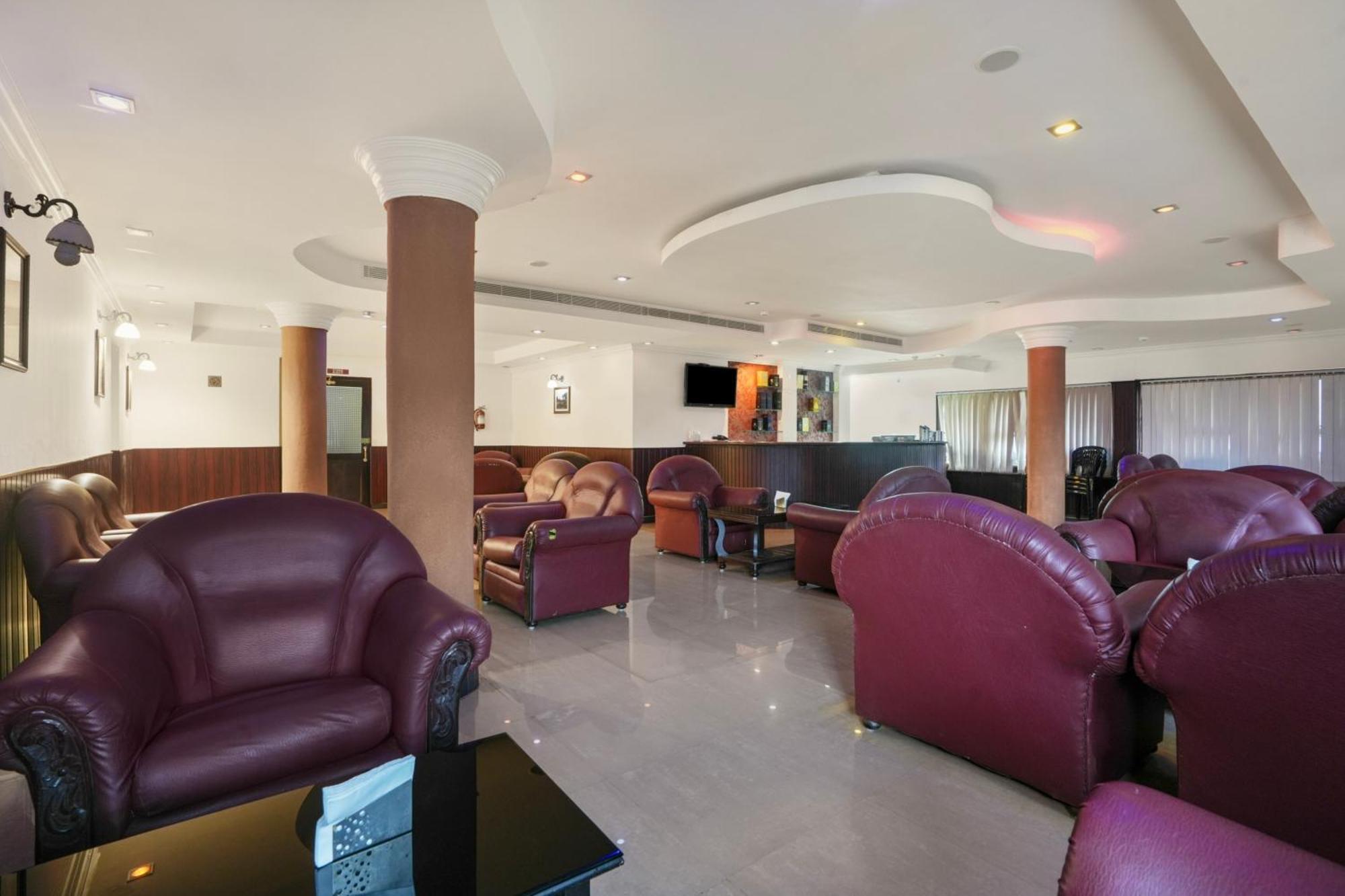Palette Resorts- Tapovan Green County Thattakād Exterior foto