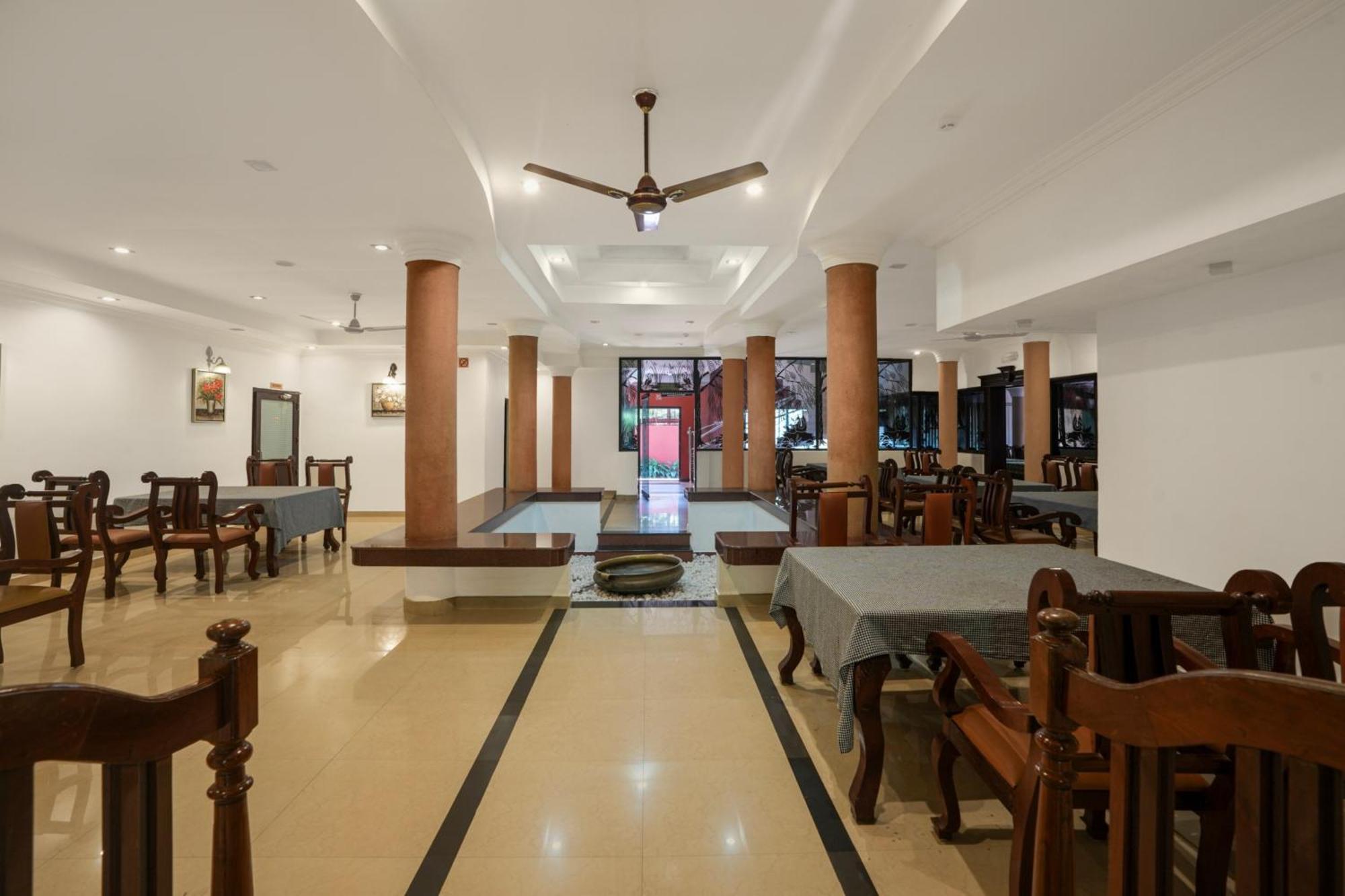 Palette Resorts- Tapovan Green County Thattakād Exterior foto