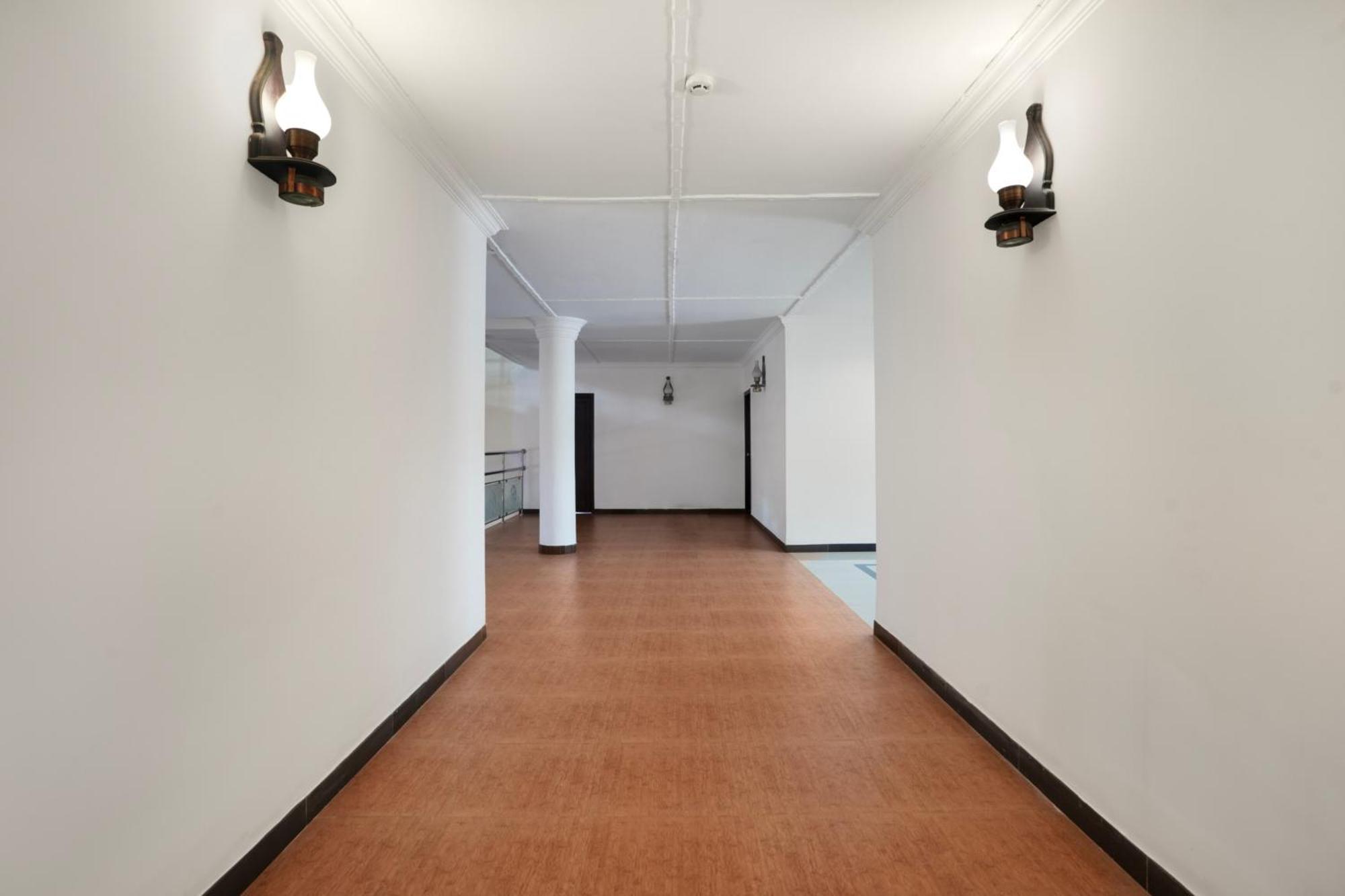 Palette Resorts- Tapovan Green County Thattakād Exterior foto