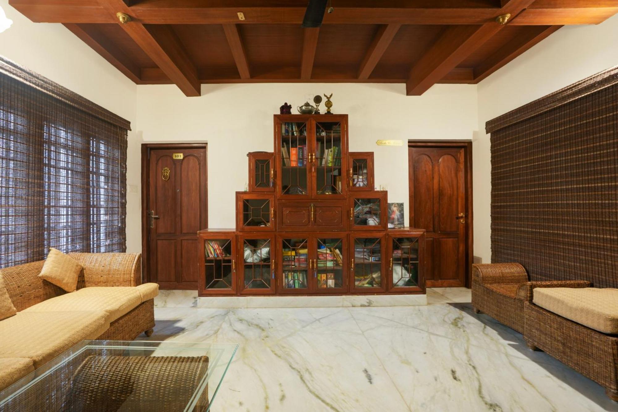 Palette Resorts- Tapovan Green County Thattakād Exterior foto